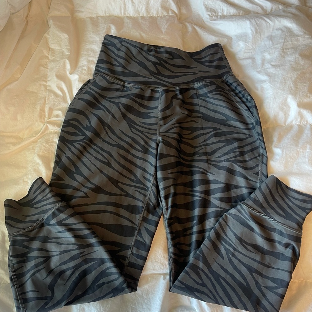 powersoft high-waisted old navy joggers